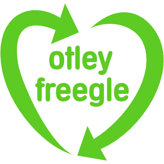 OtleyFreegle's profile picture. Online reuse group for Otley. http://t.co/NCsLHteFaU