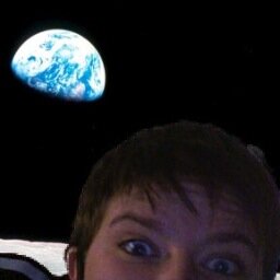 Recycled star stuff in form of terrestrial human queer 🏳️‍🌈 -- supermassive black holes explorer 🌌✨🕳️✨🌌 -- born at 342 ppm 🔥🌏🌍🌎🌌