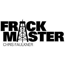 Chris Faulkner was named the 'Frack Master' by the US media for his support of fracking. He is chief executive of Dallas-based Breitling Energy Corporation.