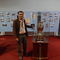 Lic. en Ciencias de la Comunicación. 
Locutor.
Operador de mesa.
Conductor de No es sólo fubol. @noessolofubol
https://t.co/cOC3lbpODF