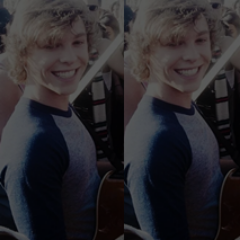 keaton stromberg • single and bisex.