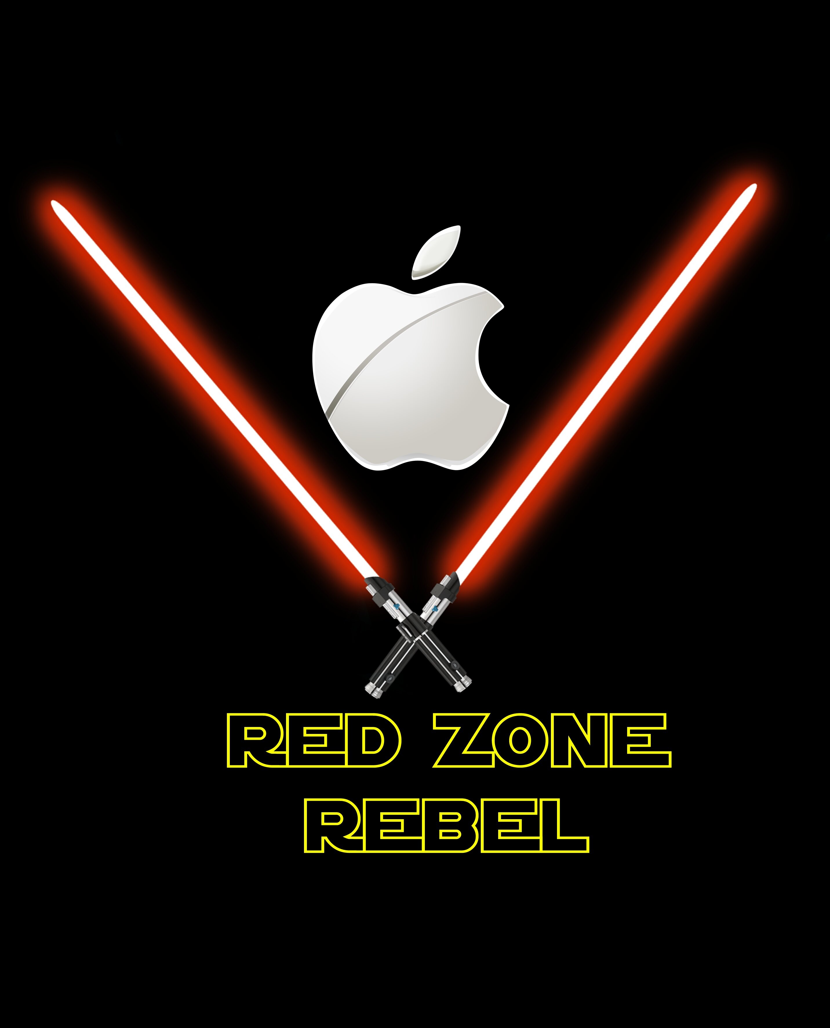 RedZoneRebel's profile picture. In an Apple Retail store a long time ago, in a galaxy far, far away...a man deals with tech ignorant Jawa's and Sandpeople