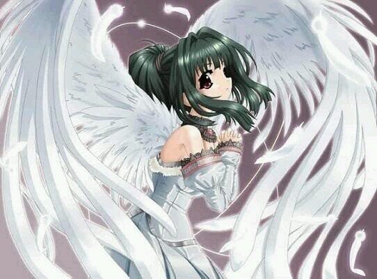 Lilith G. White-Swan/19/163cm/44kg/A형/가슴A/Angel of Light/Human-Avian hybrid/M/Tsundere/Big Brother: @Grimoire_RPA/Brother: @Nero_RPA/Favourite please