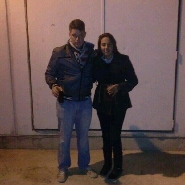 6/12/13 Mi feo Lo amoL