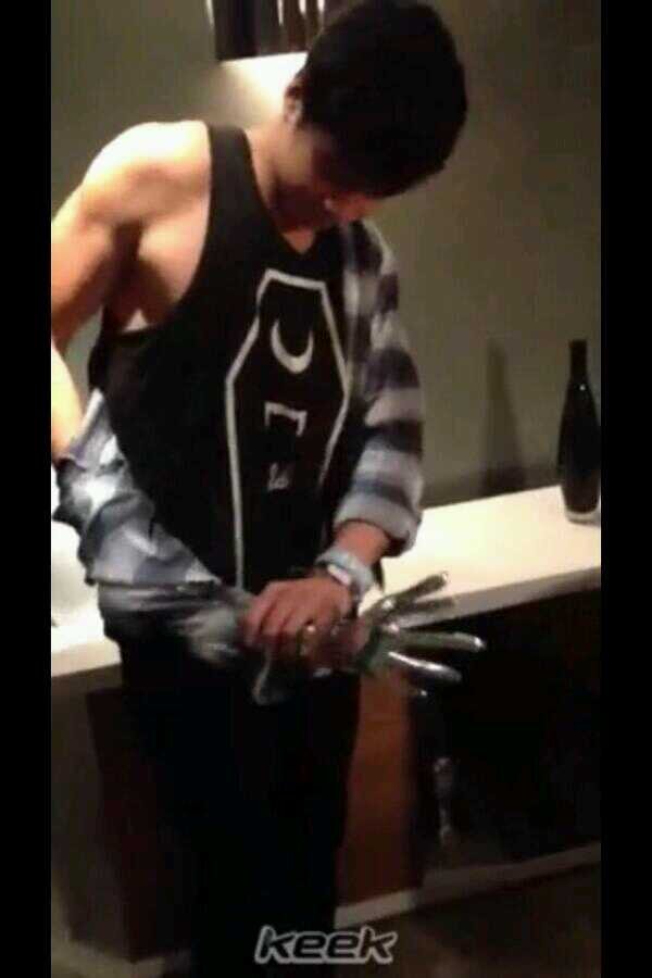 PunkCalumOffic's profile picture. Sorry.....