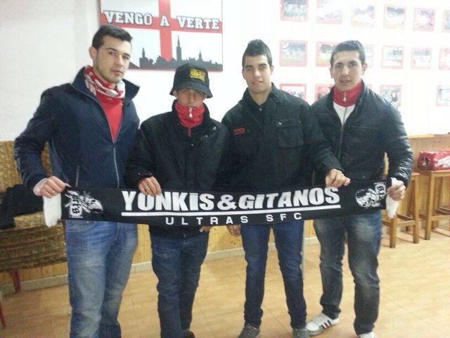 soy sevillano y del SEVILLA F.C a mucha honrra BN75                                                           Sevilla-Irún