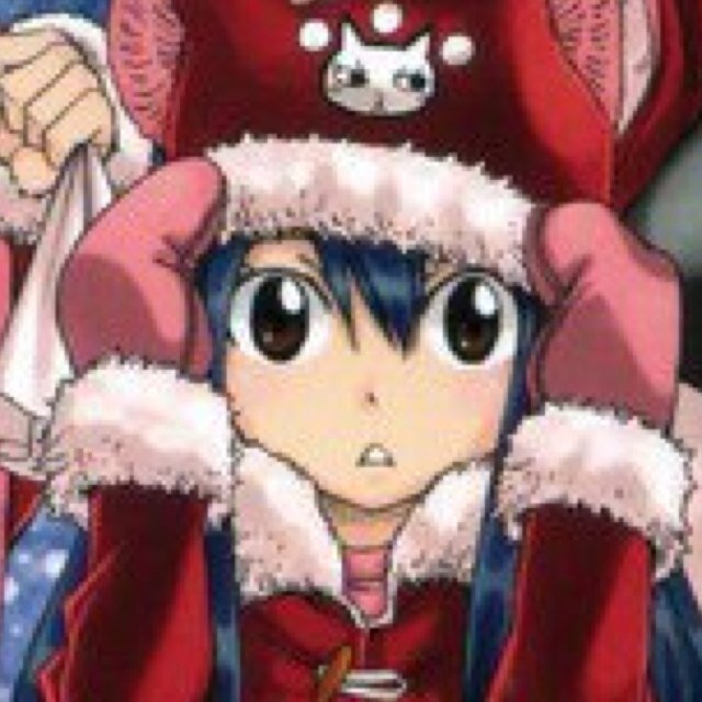 Sky Dragon Slayer of the Fairy Tail guild. Maiden of the Sky ★ Partner: Sharuru~♪