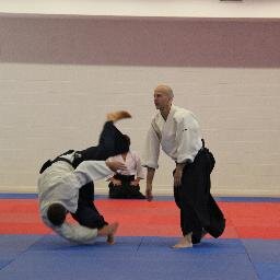 aikido, kenjutsu kashima, self-defense 
Dojo Wambrechies