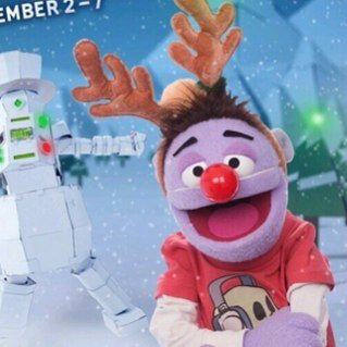 CrashThePuppet's profile picture. Hi I'm Crash from Disney XD Watch me on Crash and Bernstein every Monday night @ 8:00/700 Central on Disney XD #IFollowBack MERRY CRASHENFEST!