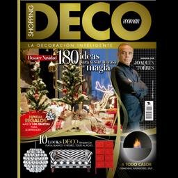 La revista 'DECO', dirigida por Joaquín Torres, apuesta por una decoración inteligente y estacional, ofreciendo ideas a precios imbatibles.