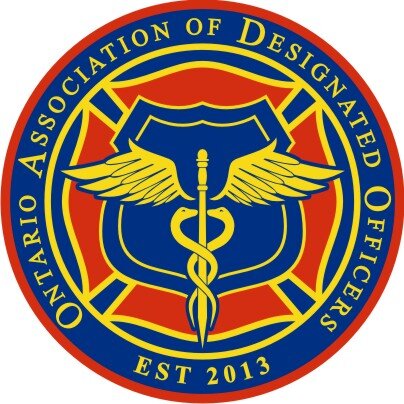 The vision of the OADO is to protect the lives of #emergency and #justice service workers by preventing exposures to #communicable disease.
