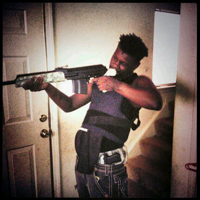 Free DRBG Real niggas neva turn state Fuxk da opps an da 5ops