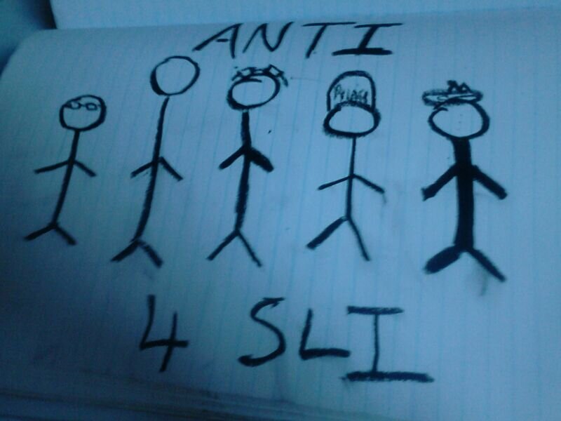 Anti- 4 Sli