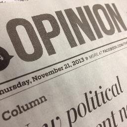 Opinion feed for @TheOaklandPress: topical letters and columns, local and national. Send letters/inquiries to vop@oakpress.com