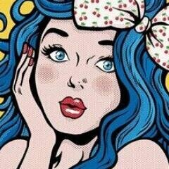 UnaLissaMas's profile picture. Una #Achele mas, #Gleek #Geek #Comic #Anime