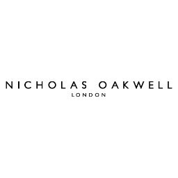 The official account of the British Couture House - NICHOLAS OAKWELL COUTURE.