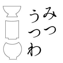 愛媛県三津浜にある陶芸・陶器のお店。愛媛県をはじめ岐阜,群馬,高知,香川で活動する12名の作家さんの作品を展示販売しております。営業は毎週水曜日か土曜日、日曜日は予約営業（要前日） 11時から17時まで。2013年6月にオープン。