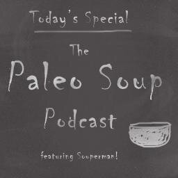 I'm Alistair I tried to eat only soup for 25 day. After 10 days I ate a sandwich.
