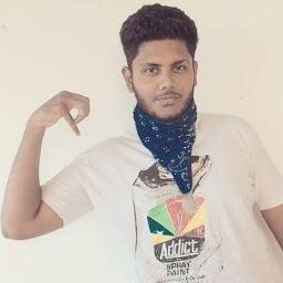 Parvaaz goes Prizzy, Prizzy goes Rapsta.....
Hiphop is my gang,fuck it m a Gangsta..... \/..