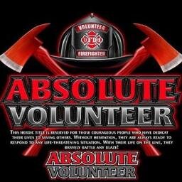 A dedicated Fire Fighter and EMT volunteer that is on 24 hour alert and ready to respond to all disasters and calamities.