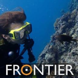 Frontier's #Fiji Marine #Conservation & #Diving project takes place on the island of Beqa where volunteers collect data to help protect endangered marine life.