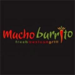 The official page of Mucho Burrito Whitby, Fresh Mexican Grill. 905-655-5873