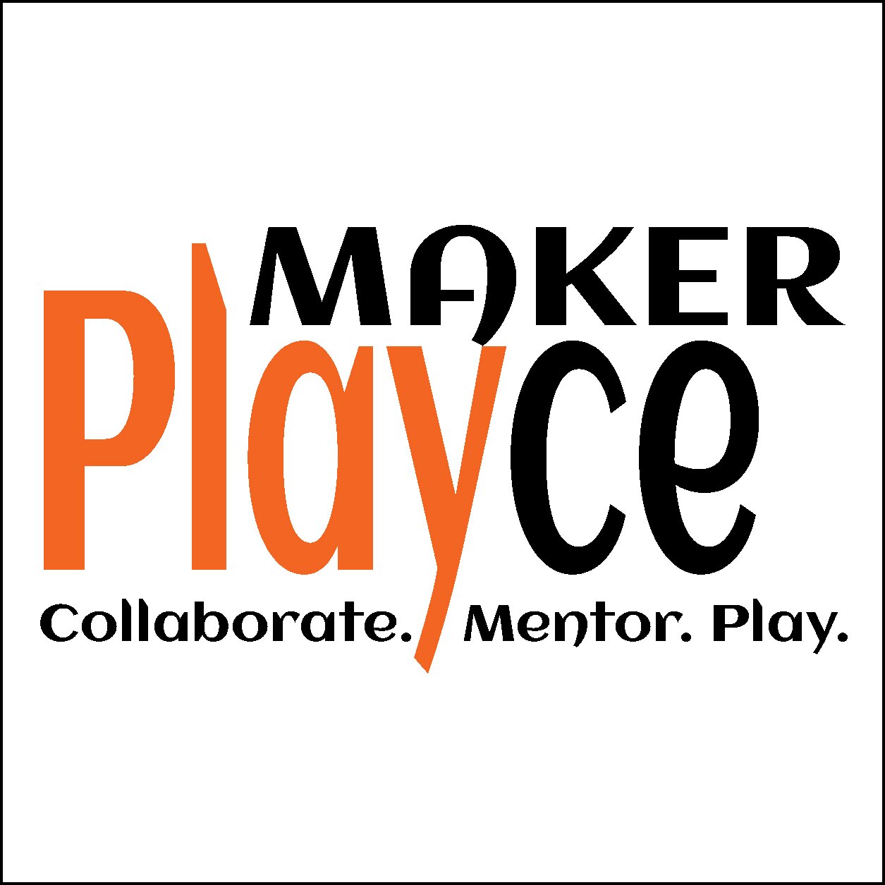 Makers are a subculture of the DIY Movement. MakerPlayce encourages innovation through creative use of STEM and DIY while learning practical business skills.