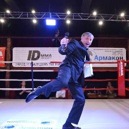 Турнир по смешанным единоборствам (mix-fight, ММА ) IDENTIFICATION of the best fighter