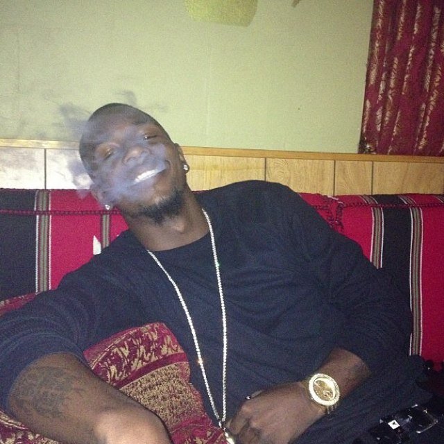 Im just a cool ass nigga...!!Dog Nation(RIP MY TWIN V.K.R aka GOON) #No new friends