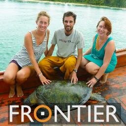 Frontier's #Cambodia Island Beach #Conservation project takes place in the island of Koh Smach where volunteers work to protect endangered marine life.