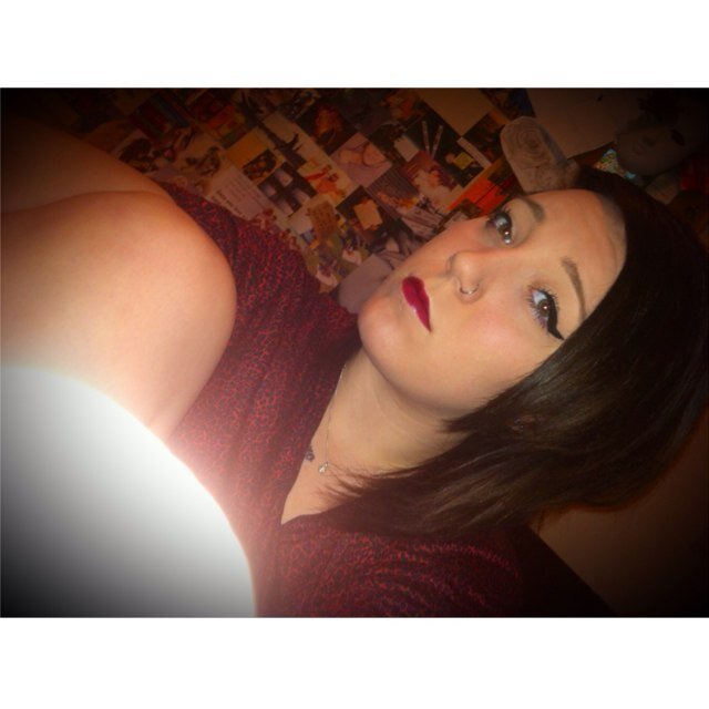 I'm 20, I'm tattooed and I’m a cunt instagram: kayleighxwallace