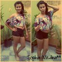 Sharon Silva - @jonathancruz030 - Twitter