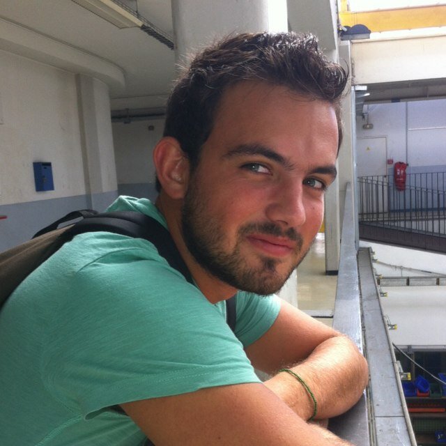 alexperard's profile picture. 