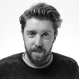 Motion Graphic & Illustrator dude. Enjoys a good tab.