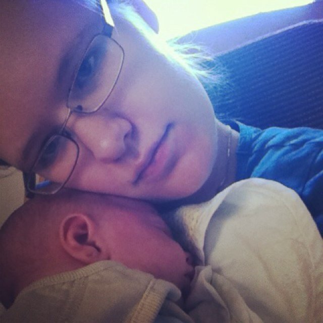 Wife, mama, loving life :)