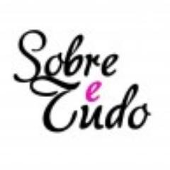 Página Oficial do Blog Sobre&Tudo. Criado por quatro amigas, futuras publicitárias . Fernanda, Deborah, Gabi e Larissa.