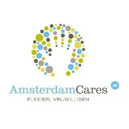 AmsterdamCares's profile picture. Amsterdam Cares heeft #vrijwilligerswerk 100% flexibel gemaakt voor (young) professionals.  Goed doen wanneer het jou uitkomt? Check onze online kalender!