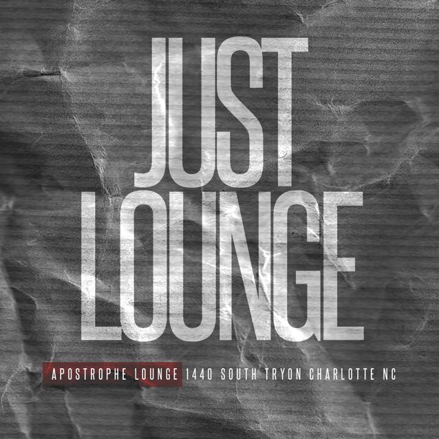 Come experience urban class, poise, and culture in a intimate ambiance at the ALL NEW & ULTRA-SEXY APOSTROPHE LOUNGE!