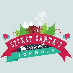 Spin my tombola!  Leave it to me to find your secret Santa gifts. Brought to you by http://t.co/HBhhYolXE0 and http://t.co/S7oHQYdQxU