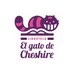 El Gato de Cheshire (@cheshirelibrotk) Twitter profile photo