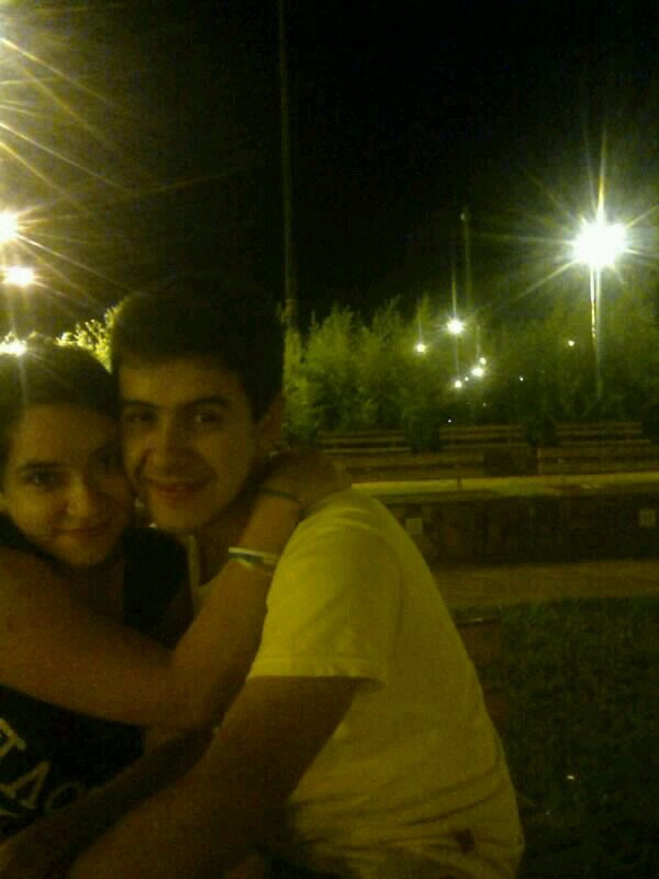 ..mi felicidad depende de ti.. Te Amo Angi