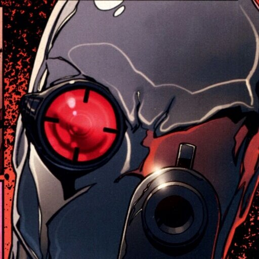 The flirty, cocky, courageous and handsome assassin that's me I'm the one and only DeadShot and I never miss my targets #Twisted #RP