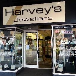 Harvey's is a well established family run Jewellers.
 Located in the heart of Kidderminster town centre.
 Quality new and pre-owned jewellery for any budget!