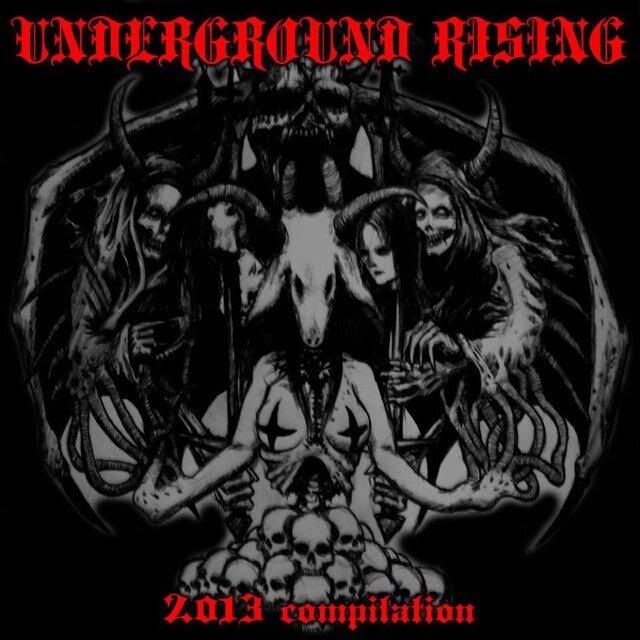Netlabel showcasing extreme metal and punk