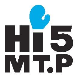Hi5MtP's profile picture. Love Your Community. Get Involved. HI-5 Someone!