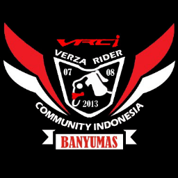 Sebuah komunitas pecinta Honda Verza untuk daerah Banyumas dan sekitarnya.
Facebook: 
Verza Rider Purwokerto