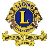 Richmond Chinatown (@rclionsclub) 's Twitter Profile