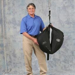 Back pain relief in seconds!