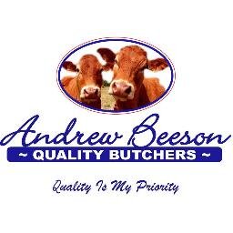 ABeesonButchers's profile picture. A high class, well established Family Butchers, where quality is our priority.