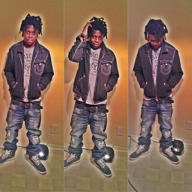 Follow me on instagram truedupshawty